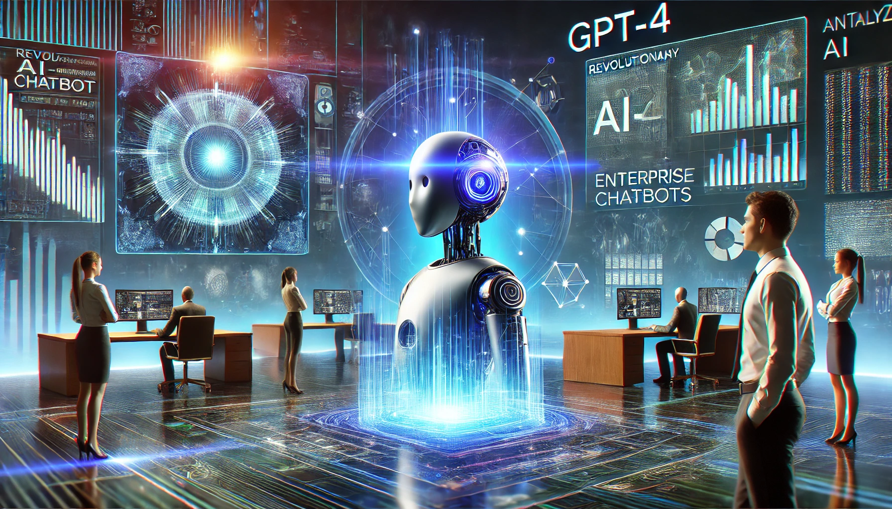 GPT-4's Transformative Impact on Enterprise Chatbots