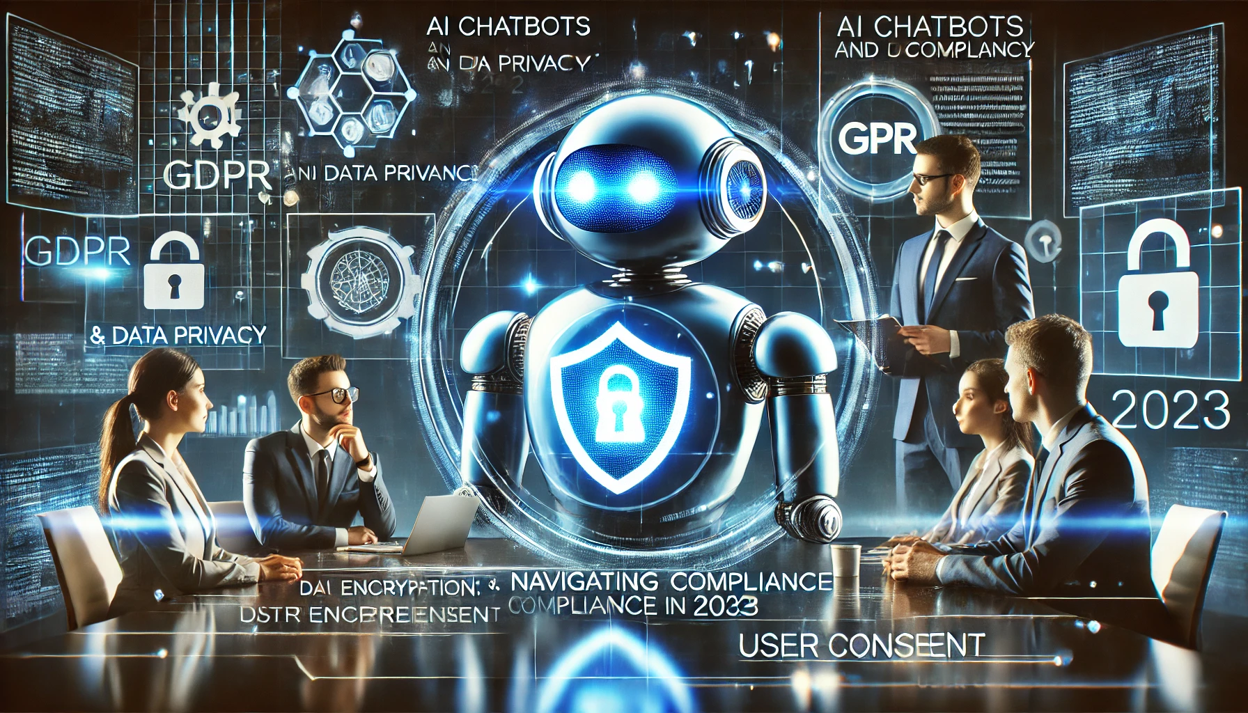 AI Chatbots and Data Privacy: Navigating Compliance in 2023